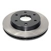 Pronto Front Brake Rotor, Br5505402 BR5505402